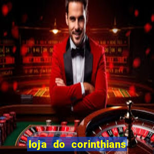 loja do corinthians em londrina